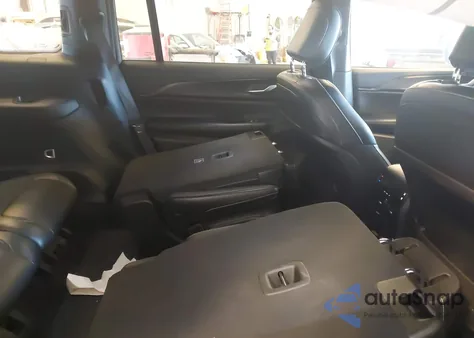 2024 Jeep Grand Cherokee L Laredo из США, поврежденный, VIN 1C4RJKAG3R8508859